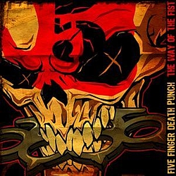 Five Finger Death Punch - The Way Of The Fist (Edited) album