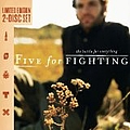Five For Fighting - The Battle for Everything (bonus disc) album