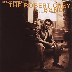 Robert Cray - Heavy Picks album