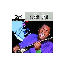 Robert Cray - 20th Century Masters - The Millennium Collection: The Best Of Robert Cray album