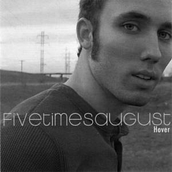 Five Times August - Hover album