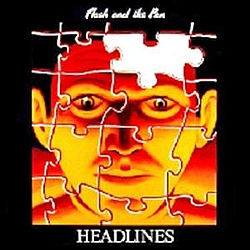 Flash And The Pan - Headlines album