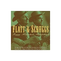 Flatt &amp; Scruggs - Foggy Mountain Breakdown album