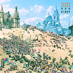 Fleet Foxes - Sun Giant EP album