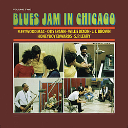 Fleetwood Mac - Blues Jam In Chicago - Volume 2 album