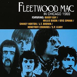 Fleetwood Mac - In Chicago 1969 (disc 1) альбом