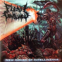 Flesh Consumed - New Order of Intelligence альбом