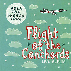 Flight Of The Conchords - Folk the World Tour album