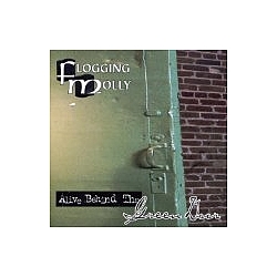 Flogging Molly - Alive Behind The Green Door альбом