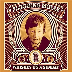 Flogging Molly - Whiskey on a Sunday album
