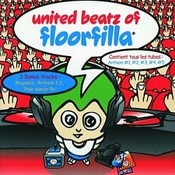 Floorfilla - United Beatz Of Floorfilla альбом