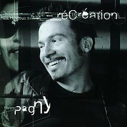 Florent Pagny - Recreation album