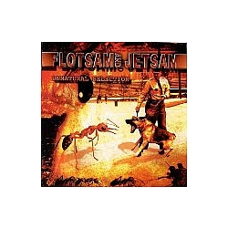 Flotsam And Jetsam - Unnatural Selection альбом