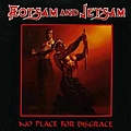 Flotsam And Jetsam - No Place for Disgrace album