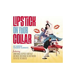 Floyd Robinson - Lipstick On Your Collar album