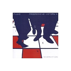 Fluke - Progressive History XXX (disc 2) альбом
