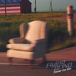 Flying Blind - Time To Go album