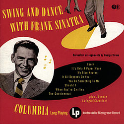 Frank Sinatra - Swing And Dance With Frank Sinatra album