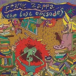 Frank Zappa - The Lost Episodes album