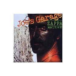 Frank Zappa - Joe&#039;s Garage (disc 2) альбом