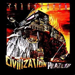 Frank Zappa - Civilization Phaze III (disc 2) album