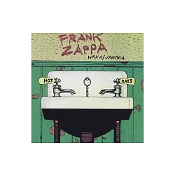 Frank Zappa - Waka/Jawaka альбом