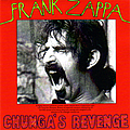 Frank Zappa - Chunga&#039;s Revenge album