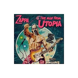 Frank Zappa - The Man From Utopia альбом