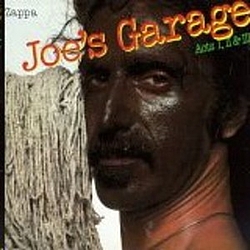 Frank Zappa - Joe&#039;s Garage (disc 1) album