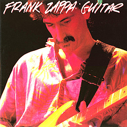 Frank Zappa - Guitar альбом