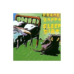 Frank Zappa - Sleep Dirt album
