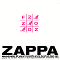 Frank Zappa - FZ:OZ (disc 1) альбом