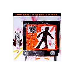 Frank Zappa - Zappa Picks - by Jon Fishman of Phish album