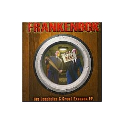 Frankenbok - The Loopholes &amp; Great Excuses EP album