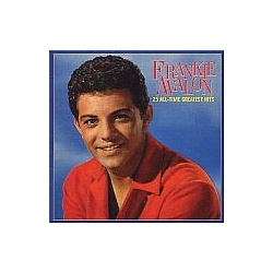Frankie Avalon - 25 All Time Greatest Hits album