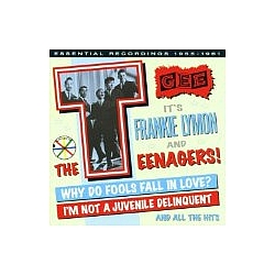 Frankie Lymon - Essential Recordings 1955-1961 album