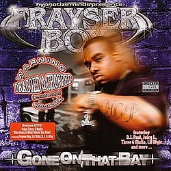 Frayser Boy - Gone On That Bay album