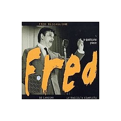 Fred Buscaglione - A Qualcuno Piace Fred-Ita album