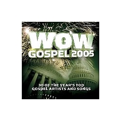 Fred Hammond - WOW Gospel 2005 (disc 1) album