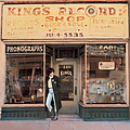 Rosanne Cash - King&#039;s Record Shop альбом