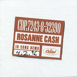 Rosanne Cash - 10 Song Demo album