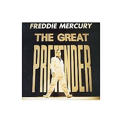 Freddie Mercury - The Great Pretender album