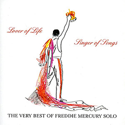 Freddie Mercury - The Very Best Of Freddie Mercury Solo альбом