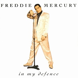 Freddie Mercury - In My Defence альбом