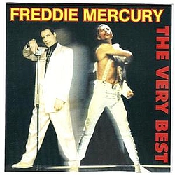 Freddie Mercury - The Very Best album