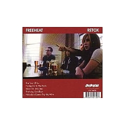 Freeheat - Retox альбом