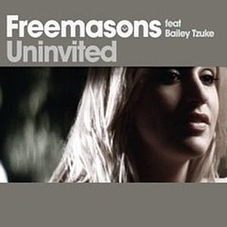 Freemasons - Uninvited album