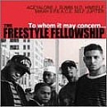 Freestyle Fellowship - To Whom It May Concern... альбом