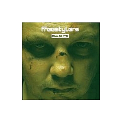 Freestylers - Raw as Fuck album