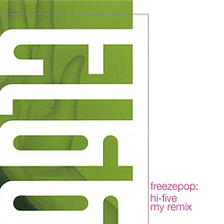 Freezepop - Hi-Five My Remix album